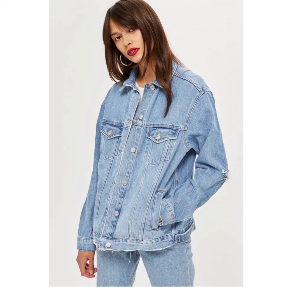 Topshop Jean Jacket